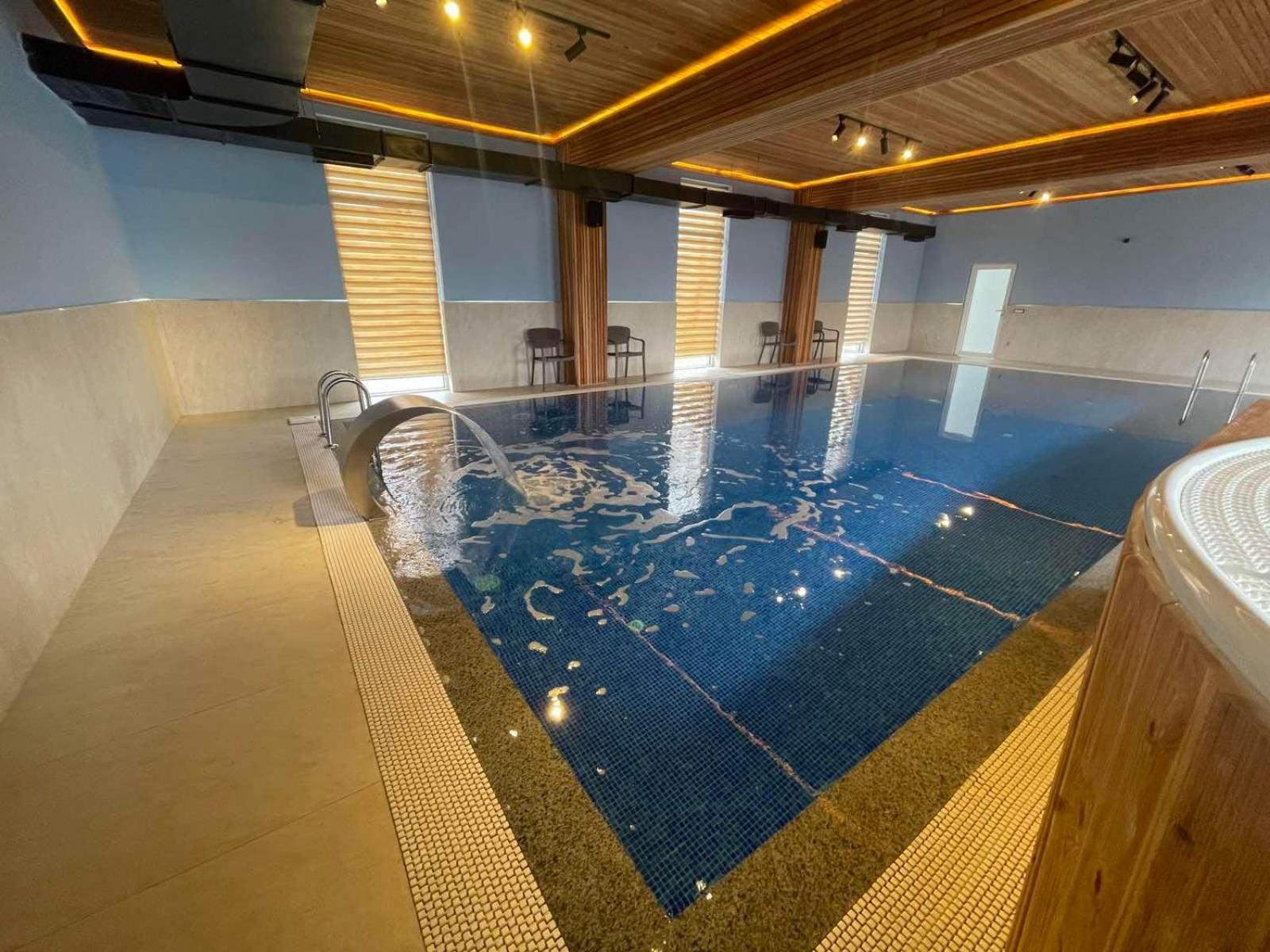 Hotel Konstantin Laplje Selo Luaran gambar